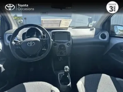 Photo 7 Toyota Aygo  1.0 VVT-i 72ch x-play 5p MY20