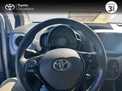Photo 12 Toyota Aygo  1.0 VVT-i 72ch x-play 5p MY20