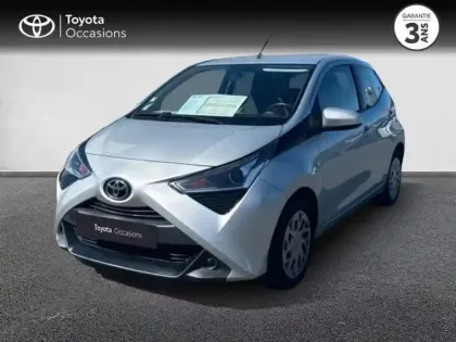 Photo Toyota Aygo X-play