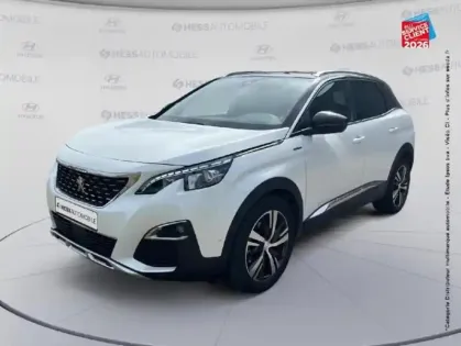 Photo Peugeot 3008 Gt Line