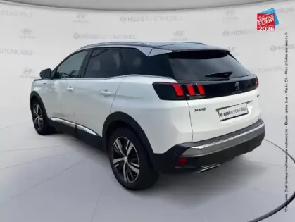 Photo 7 Peugeot 3008  2.0 BlueHDi 180ch S&S GT Line EAT8