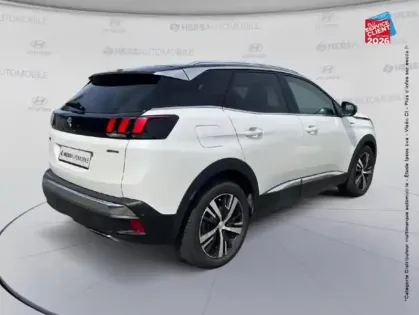 Photo 5 Peugeot 3008  2.0 BlueHDi 180ch S&S GT Line EAT8