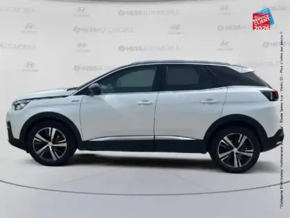 Photo 8 Peugeot 3008  2.0 BlueHDi 180ch S&S GT Line EAT8