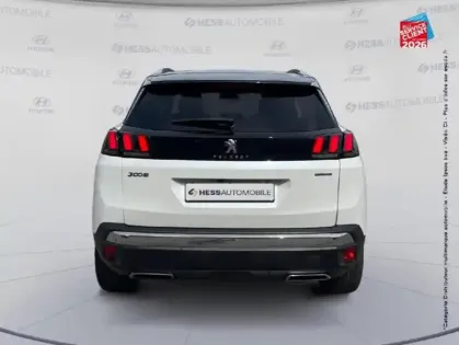 Photo 6 Peugeot 3008  2.0 BlueHDi 180ch S&S GT Line EAT8