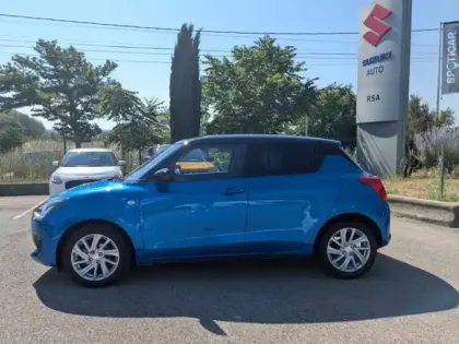 Photo 8 Suzuki Swift  1.2 Dualjet Hybrid 83ch Privilège