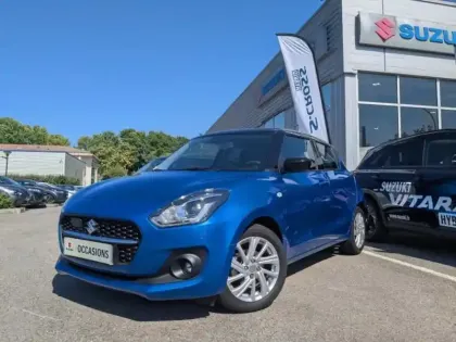 Photo Suzuki Swift Privilège