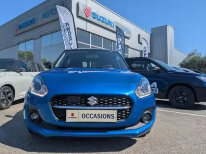 Photo 6 Suzuki Swift  1.2 Dualjet Hybrid 83ch Privilège