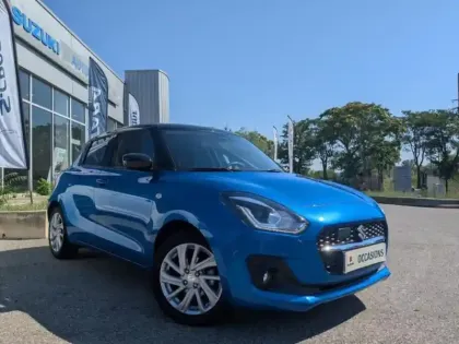 Photo 5 Suzuki Swift  1.2 Dualjet Hybrid 83ch Privilège