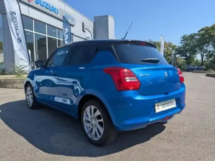 Photo 10 Suzuki Swift  1.2 Dualjet Hybrid 83ch Privilège