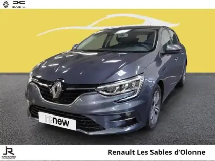Photo Renault Megane Evolution