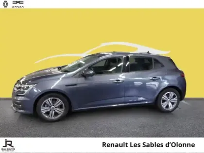 Photo 9 Renault Megane  1.5 Blue dCi 115ch Evolution EDC -23