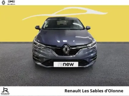 Photo 8 Renault Megane  1.5 Blue dCi 115ch Evolution EDC -23