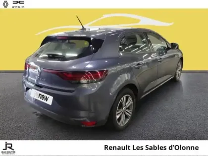 Photo 11 Renault Megane  1.5 Blue dCi 115ch Evolution EDC -23