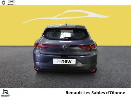 Photo 10 Renault Megane  1.5 Blue dCi 115ch Evolution EDC -23