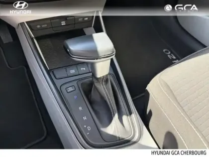 Photo 8 Hyundai I20  1.0 T-GDi 100ch Hybrid Executive DCT-7