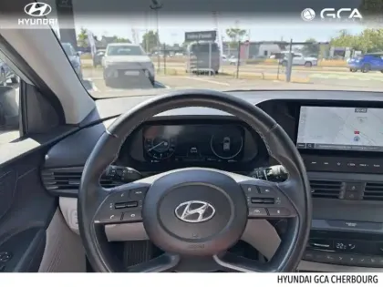 Photo 7 Hyundai I20  1.0 T-GDi 100ch Hybrid Executive DCT-7