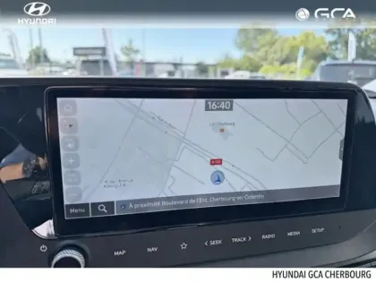 Photo 6 Hyundai I20  1.0 T-GDi 100ch Hybrid Executive DCT-7