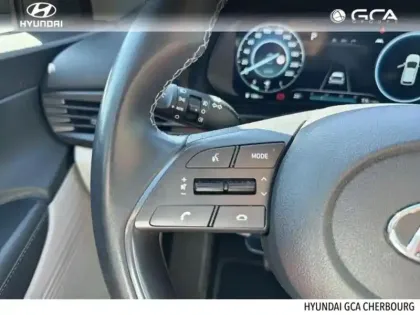 Photo 9 Hyundai I20  1.0 T-GDi 100ch Hybrid Executive DCT-7