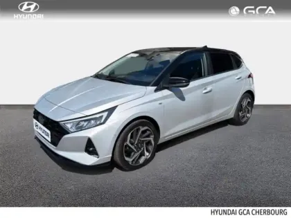 Photo Hyundai I20 Executive
