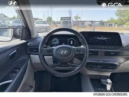 Photo 5 Hyundai I20  1.0 T-GDi 100ch Hybrid Executive DCT-7