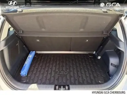 Photo 14 Hyundai I20  1.0 T-GDi 100ch Hybrid Executive DCT-7