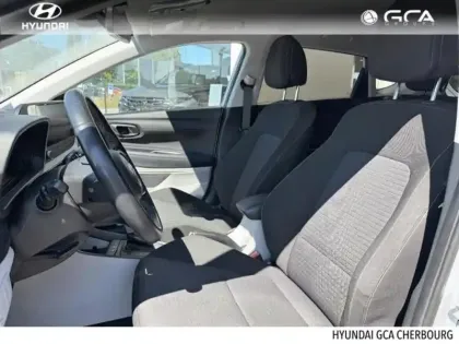 Photo 12 Hyundai I20  1.0 T-GDi 100ch Hybrid Executive DCT-7