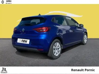 Photo 11 Renault Clio  1.0 SCe 65ch Authentic