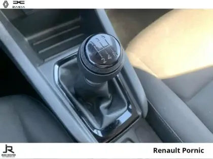 Photo 5 Renault Clio  1.0 SCe 65ch Authentic