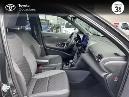 Photo 5 Toyota Yaris  Cross 130h Design MY26