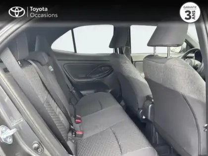 Photo 6 Toyota Yaris  Cross 130h Design MY26