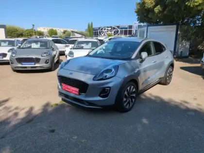 Photo Ford Puma Titanium