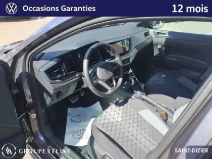 Photo 12 Volkswagen Polo  1.0 TSI 116ch R-Line Edition DSG7