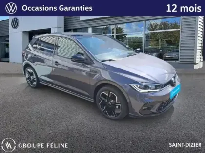 Photo 9 Volkswagen Polo  1.0 TSI 116ch R-Line Edition DSG7