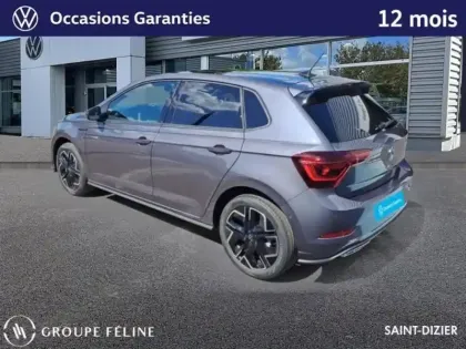 Photo 10 Volkswagen Polo  1.0 TSI 116ch R-Line Edition DSG7