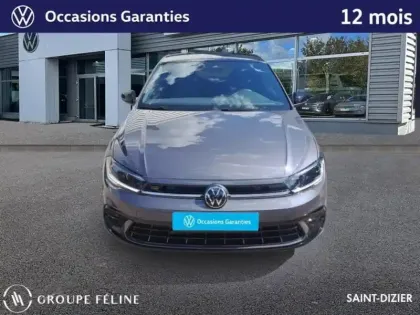 Photo 8 Volkswagen Polo  1.0 TSI 116ch R-Line Edition DSG7