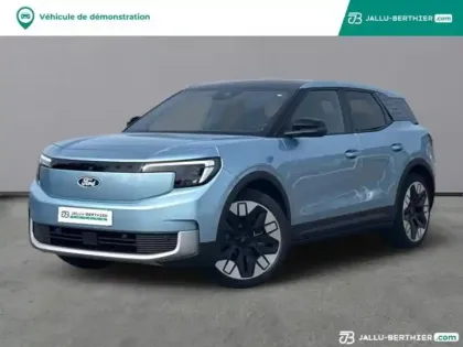 Photo Ford Explorer Pack Premium