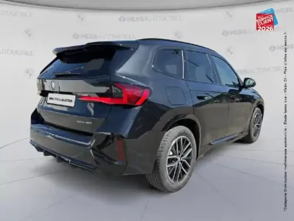 Photo 5 BMW X1  sDrive20i 170ch M Sport