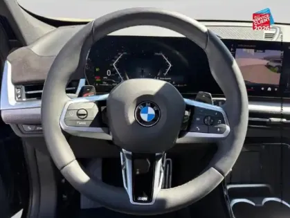 Photo 11 BMW X1  sDrive20i 170ch M Sport
