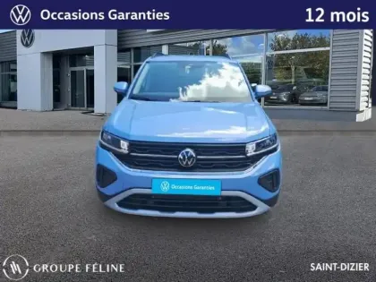 Photo 8 Volkswagen T-cross  1.0 TSI 116ch VW Edition