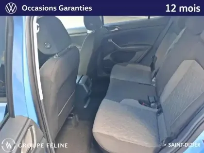 Photo 5 Volkswagen T-cross  1.0 TSI 116ch VW Edition