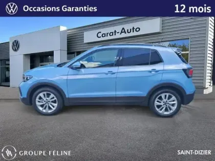 Photo 6 Volkswagen T-cross  1.0 TSI 116ch VW Edition