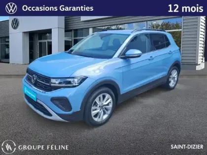 Photo Volkswagen T-cross Vw Edition