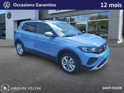 Photo 9 Volkswagen T-cross  1.0 TSI 116ch VW Edition
