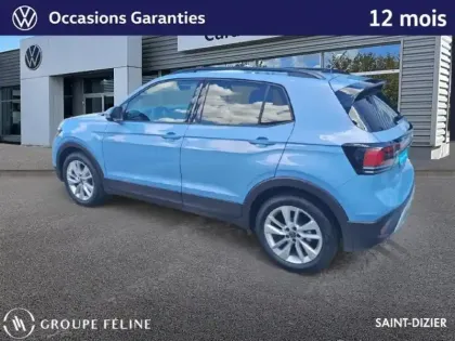 Photo 10 Volkswagen T-cross  1.0 TSI 116ch VW Edition