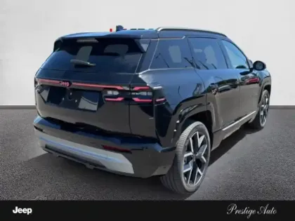 Photo 6 Jeep Compass  1.6 Turbo T4 225ch e-Hybrid Plug-in First Edition BVR7