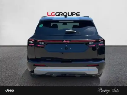 Photo 5 Jeep Compass  1.6 Turbo T4 225ch e-Hybrid Plug-in First Edition BVR7