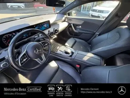 Photo 12 Mercedes Classe A  220 d 190ch 4Matic Progressive Line 8G-DCT 10cv