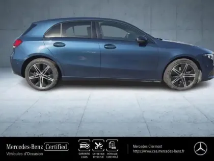 Photo 5 Mercedes Classe A  220 d 190ch 4Matic Progressive Line 8G-DCT 10cv