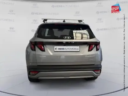 Photo 6 Hyundai Tucson  1.6 T-GDI 253ch Plug-in Intuitive