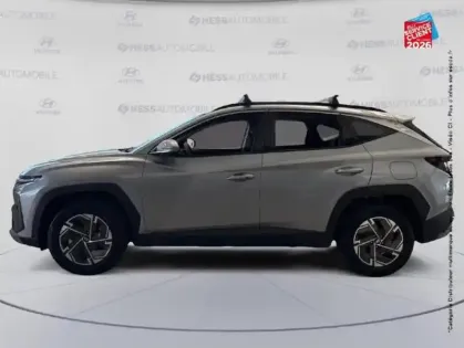 Photo 8 Hyundai Tucson  1.6 T-GDI 253ch Plug-in Intuitive